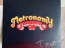 Metronomy - Summer 08 (SIGNED / AUTOGRAPHED Vinyl LP - New / Unplayed)