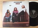 GROUNDHOGS  solid   1st Press   WWA 004  UK  1974  Textured  LP  Vinyl   vg++