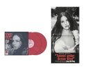 LANA DEL REY Did You Know Tunnel Ocean Blvd 2 Vinyles LP Rouge Poster USA NEUF