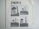CONCRETE GHOULISH PRACTISES CON 001 INDUSTRIAL EXPERIMENTAL WHITE LABEL 1981