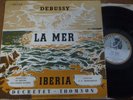 INGHELBRECHT / DEBUSSY la mer - Iberia / DUCRETET-THOMSON