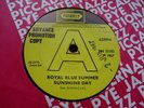 THE BYSTANDERS - RARE UK 7
