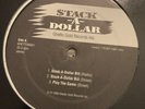 Stack-A-Dollar - Stack A Dollar Bill 12“ Vinyl 1999 Indie Rap
