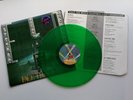 E.L.O.   ELECTRIC LIGHT ORCHESTRA   1978 UK  LP  FACE THE MUSIC   GREEN   VINYL