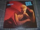 Billy Idol ‎– Rebel Yell Original 1984 Japan release 12