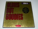 Oldies But Goodies 48 Original Hits 4 LPs Del Shannon Chuck Berry The Box Tops
