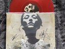 Rare Ltd Signed Converge 2lp, Cave In, Deadguy, Coalesce, Botch, Dillinger