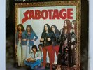 Black Sabbath - Sabotage - Vinyl LP - 1975 - Australian Pressing - Vertigo