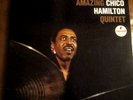 (NM) CHICO HAMILTON QUINTET - PASSIN' THRU-1963-ORIG. MONO LP IMPULSE -A-29
