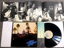 Hotel California by The Eagles Lp 1976 Gatef w Poster Don Henley Glenn Frey Nm