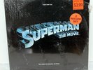 Superman The Movie Soundtrack   1978 WB 2BSK-3257   Sealed 2 LP Gate Fold Record