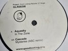 Aquasky - In The Zone/ Cascade - Mysteries (ASC Remix) Good Looking LTJ Bukem 