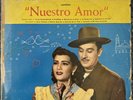 Pedro Infante-Irma Dorantes-“Nuestro Amor”-33 RPM Peerless-Free shipping in USA