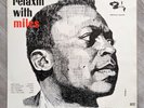 Miles Davis Relaxin' With Miles Barclay 84074 Original France Mono RVG DG EXC