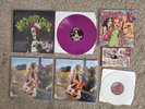 Hands Off Gretel Vinyl Bundle Coloured Signed
