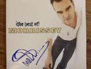 Morrissey- The Best of Morrissey (SIGNED)