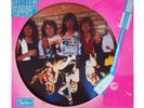 Def Leppard : An Interview With Def Leppard picture disc LP (1988 Talkies) UK