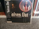 Knives Out Soundtrack Vinyl MONDO RECORDS SOUNDTRACK VINYL LP