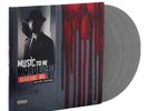 Eminem - Music To Be Murdered By: Side B (Deluxe Edition) 4xLP Grey Vinyl Record