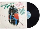 Beverly Hills Cop Vinyl Record Motion Picture Soundtrack LP