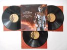Michael Jackson ‎– HIStory - Past, Present And Future 3 Vinyl Colombia w/B NM/NM