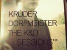 Kruder and Dorfmeister The K&D Sessions Vinyl 12