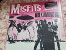 MISFITS DANZIG WALK AMONG US LP 2012 RECORD STORE DAY 30TH ANN. RED VINYL 1 PLAY