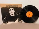 1972 Lou Reed Transformer LP Vinyl Record Album