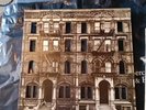 LED ZEPPELIN Physical Graffiti SWAN SONG SSK 89400 COMPLETE UK VINYL 2 x LP EX