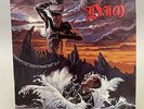 Dio 'Holy Diver' 1983 Winchester press Lp VG+/VG+