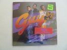 GUY - Self-Titled - Uptown / MCA LP 42176 - Hip-Hop, R&B Soul, M-