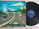KRAFTWERK - AUTOBAHN - LP  - KRAUTROCK - D 1974 - GERMAN 1st - VG++