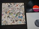 Led Zeppelin: III 3 Plum Atlantic UK 1st Press LP 1970 Peter Grant credit. Rare