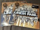 Jay-Z / Linkin Park - Collision Course vinyl record LP euro SEALED white vinyl