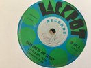 Little Boy Blue , Dark End Of The Street , Mr Versatile , Apple  , 7 