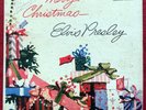 ELVIS PRESLEY - MERRY CHRISTMAS - EP 4 SONGS - ORIGINAL - URUGUAY