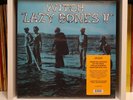 Witch Lazy Bones limited edition Earth orange colored vinyl lp Zamrock