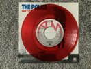 7” The Police, Can’t Stand Losing You. Red Vinyl.