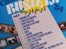 Chartbusters 84 Various Artists Hits Australia pressing 12'' vinyl Lp 1984 rare
