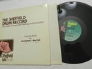 LP, The Sheffield Drum Record.. Improvisations by Jim Keltner & Ron Tutt, NM