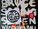 Bruce Springsteen - Wrecking Ball (2 LP & 1 CD), wie neu
