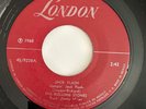 THE ROLLING STONES - Chld of the Moon / Jack Flash - RARE MEXICO 45