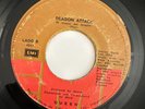 QUEEN - Dragon Attack / Another One Bites the Dust - RARE PANAMA 45