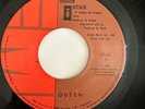 QUEEN - Dragon Attack / Another one Bites The Dust - RARE GUATEMALA 45