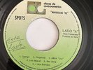 ABBA RARE GUATEMALA RADIO SPOT PROMO 45