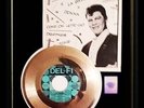 RITCHIE VALENS LA BAMBA 45 RPM GOLD METALIZED RECORD RARE  NON RIAA AWARD