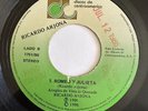 RICARDO ARJONA - Romeo y Julieta / Por Amor - RARE GUATEMALA 45