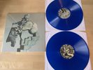 The Caretaker Everywhere At The End Of Time Stage 5 Blue Vinyl 2 LP