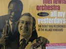 NEW Thad Jones Mel Lewis 3x Lp All My Yesterdays RSD Vinyl Lmtd Ed numbered