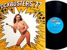 Rockbusters '77-LP Skyhooks-Renee Geyer-T.M.G-Windchase-Supercharge-E.L.O